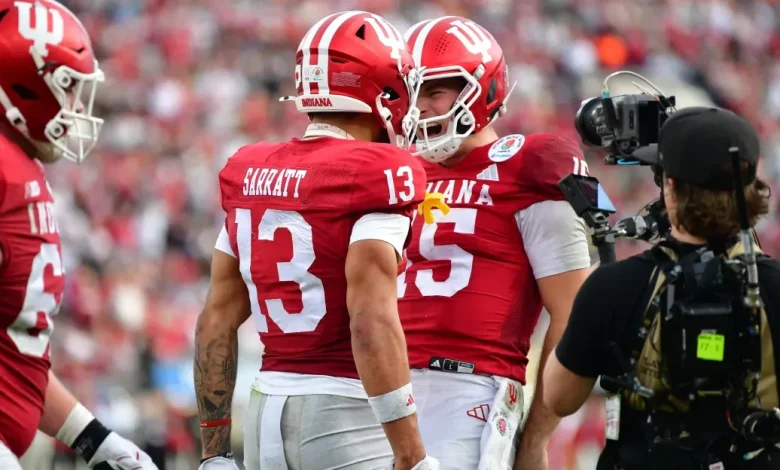 2026 Las Vegas Raiders Draft Scouting: Elijah Sarratt