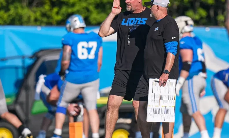 2026 Lions coach, staff hires tracker: Latest candidates, news