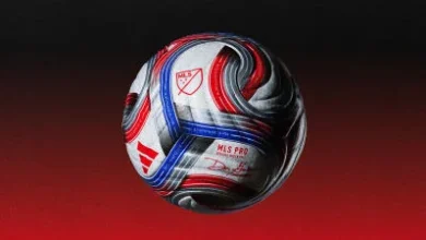 2026 MLS Official Match Ball unveiled