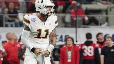 2026 NFL Draft Scouting Report: Miami QB Carson Beck