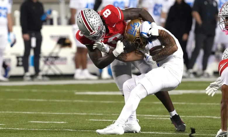 2026 NFL Draft consensus rankings: Fernando Mendoza clear QB1; four Buckeyes in top 10