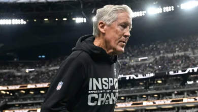 2026 NFL Draft order: Raiders hold top pick entering Week 18 after loss to Giants