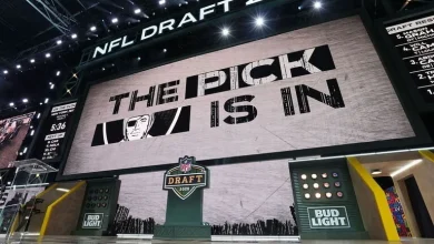2026 NFL Draft order locked in for non-playoff teams