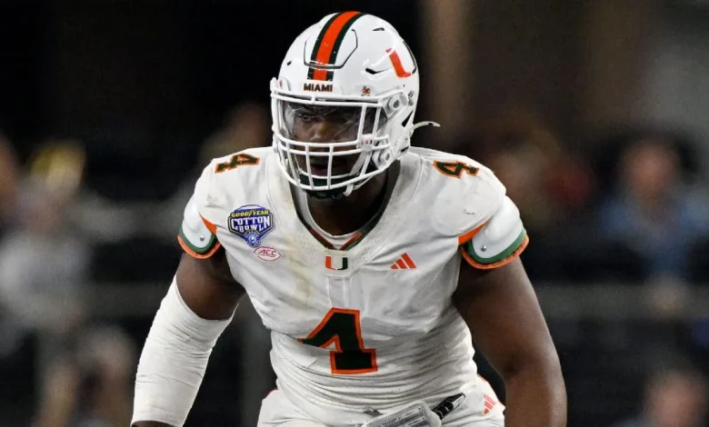 2026 NFL Mock Draft: First-Round Picks & Predictions
