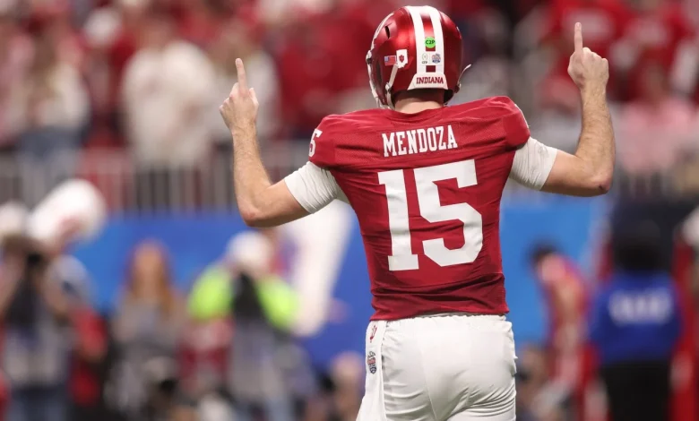 2026 NFL Mock Draft: Updated Jets pick as QB Dante Moore returns to Oregon, Fernando Mendoza No. 1 to Raiders