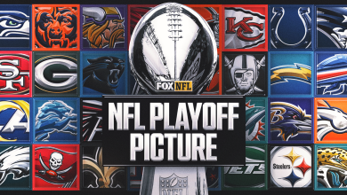 2026 NFL Playoff Picture, Bracket, Schedule: Seahawks Clinch NFC No. 1 Seed