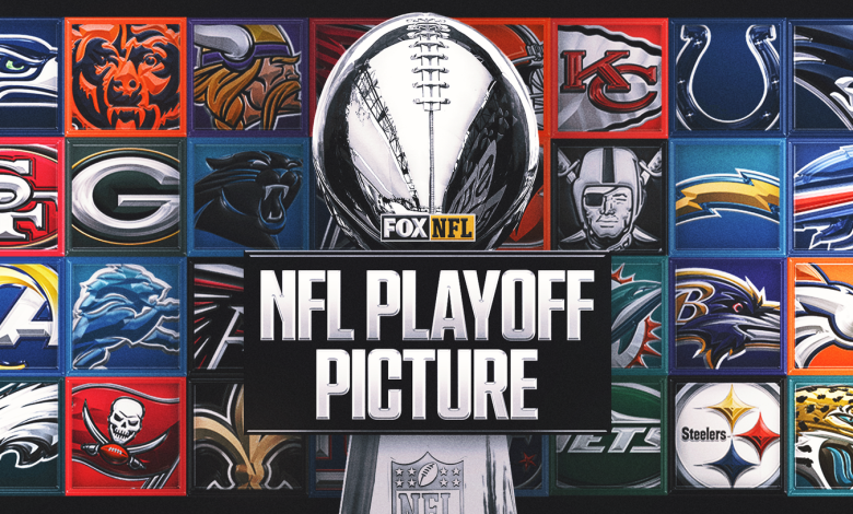 2026 NFL Playoff Picture, Bracket, Schedule: Seahawks Clinch NFC No. 1 Seed