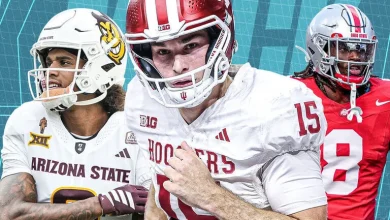 2026 NFL mock draft: Post-regular season projections