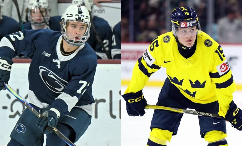 2026 NHL Draft to be held in Buffalo