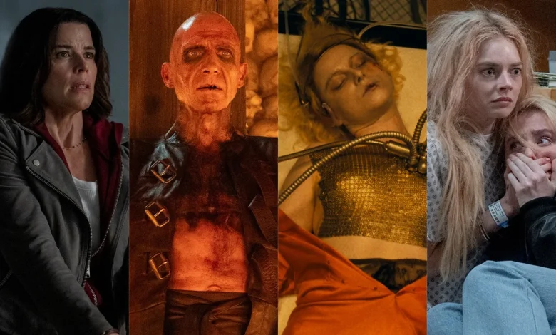 2026 New Horror Movie Releases