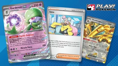 2026 Pokémon TCG Standard Format Rotation Announcement