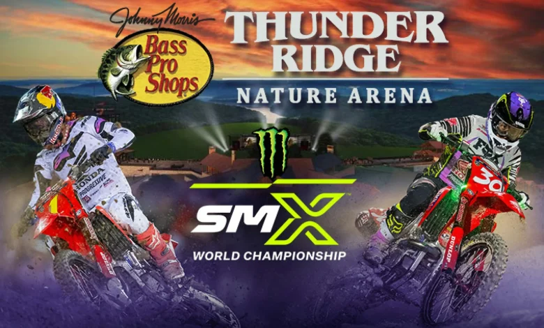 2026 SMX Finale Venue, New Bass Pro Shops Partnership Announced