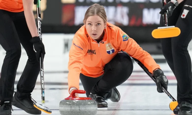 2026 Scotties Tournament of Hearts: Scores, standings and schedule