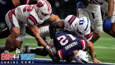 2026 Shrine Bowl standouts that make sense for the Cowboys