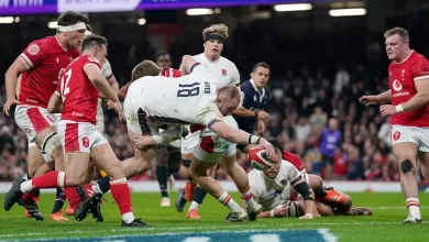 2026 Six Nations cut as mid-week match introduced for first time
