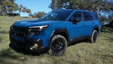 2026 Subaru Outback Wilderness Turns The Subaru-Ness Up To 11