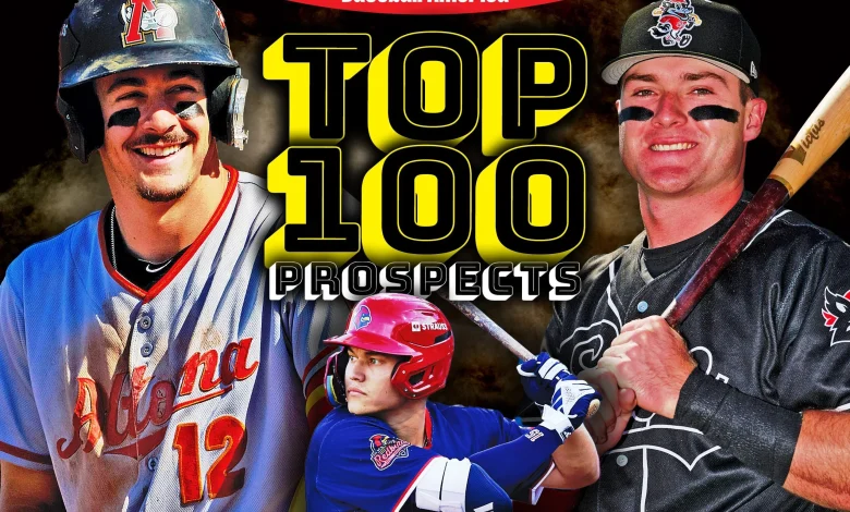2026 Top 100 Prospects
