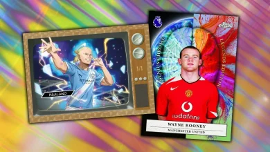 2026 Topps Premier League Chrome Soccer Checklist, Team Set Lists and Details