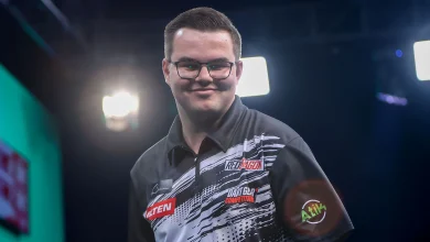 2026 Winmau World Masters - Day One latest