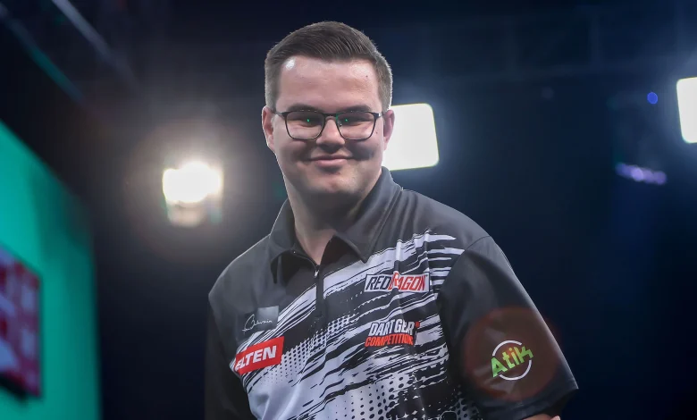 2026 Winmau World Masters - Day One latest