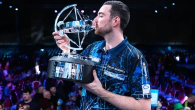 2026 Winmau World Masters draw confirmed