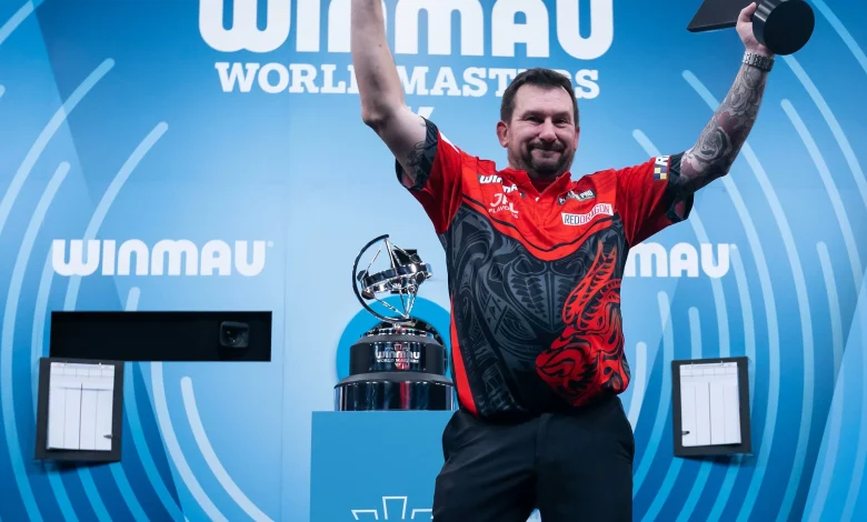 2026 Winmau World Masters preview