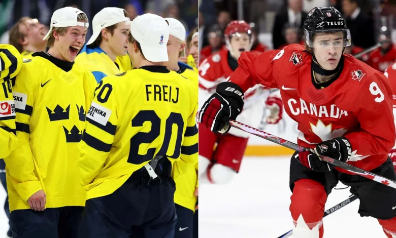 2026 World Junior Championship: 10 things learned