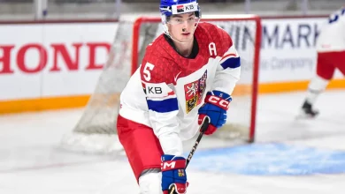 2026 World Juniors: Top standouts from Czechia vs. Finland