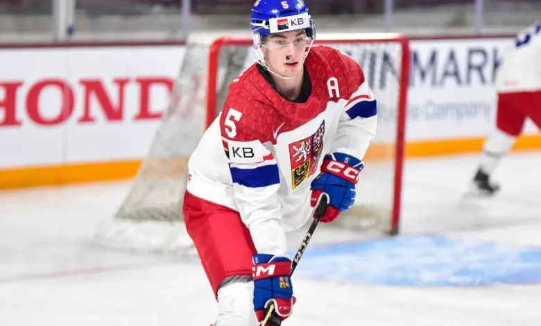 2026 World Juniors: Top standouts from Czechia vs. Finland