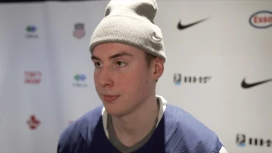 2026 World Juniors — Emil Hemming availability — Jan. 4