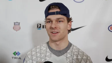 2026 World Juniors —Jiří Klíma availability — Jan. 2