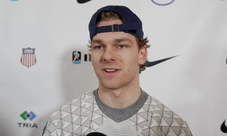 2026 World Juniors —Jiří Klíma availability — Jan. 2