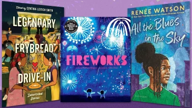 2026 Youth Media Award Winners