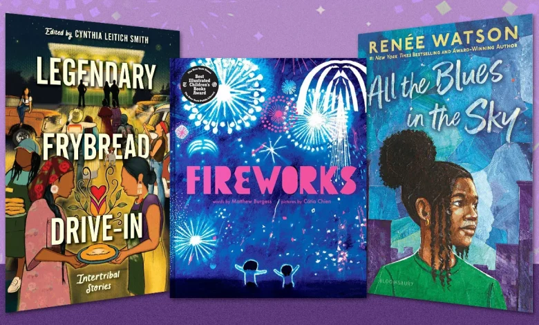 2026 Youth Media Award Winners