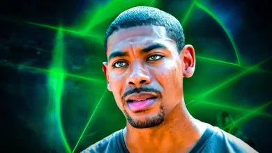 2026's Green Lantern TV Show Makes DC History With New Logo