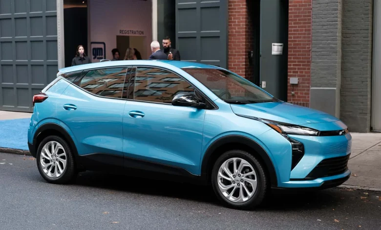2027 Chevy Bolt Production Will End Next Year As Plant Shifts To Gas