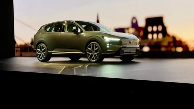 2027 Volvo EX60 Feels Like a No-Brainer for EV Newbs With 400-Mile Range and Reasonable Price Tag