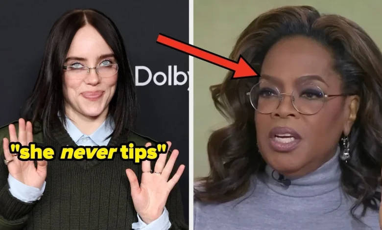 24 Servers Share The Best And Worst Celebrity Tippers