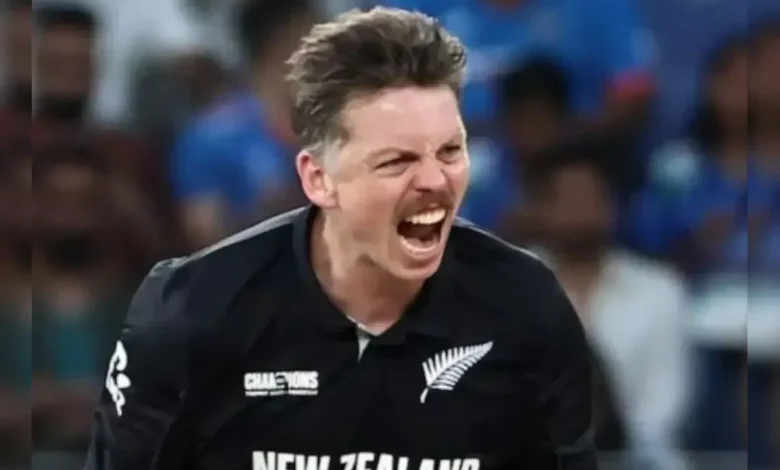 24-Year-Old New Zealand Star To Make ODI Debut Against India, Confirms Michael Bracewell