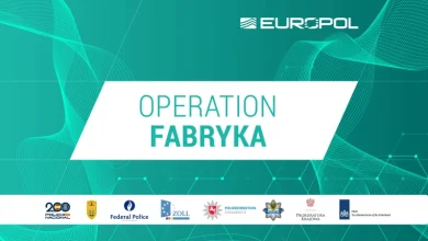 24 industrial-scale labs dismantled in the largest-ever operation against synthetic drugs