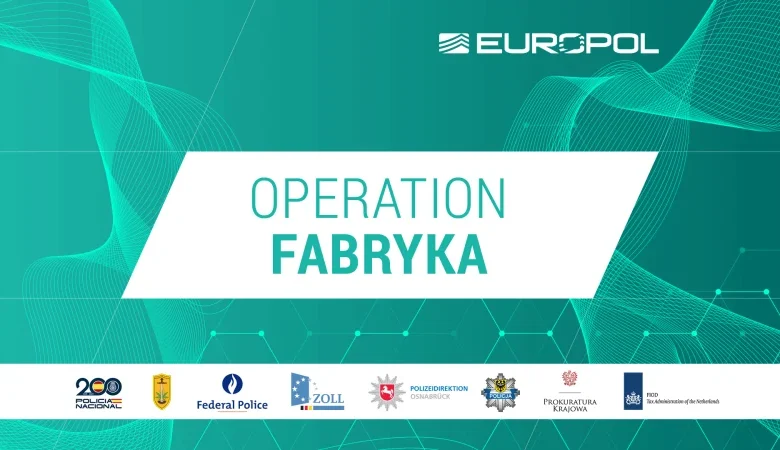 24 industrial-scale labs dismantled in the largest-ever operation against synthetic drugs