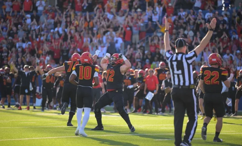 25 reasons we loved the 2025 DII football season