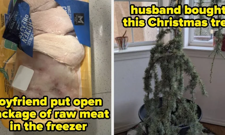 29 Inconsiderate Boyfriends And Husbands