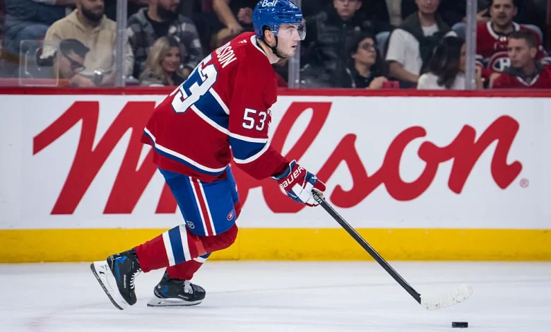 2nd in the NHL in blocked shots: Noah Dobson’s work is underrated