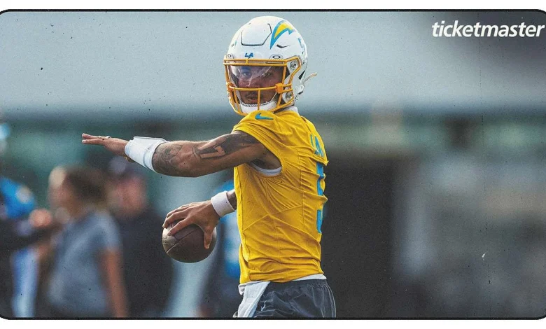 3 Chargers Players to Watch Against Broncos in Week 18