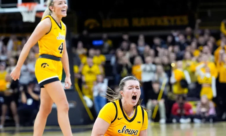 3 Iowa women's basketball takeaways from dominant win over Ohio State