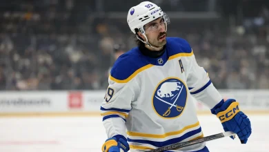 3 LA Kings the Buffalo Sabres could target in an Alex Tuch trade to stay in playoff race