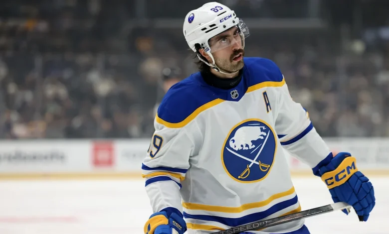 3 LA Kings the Buffalo Sabres could target in an Alex Tuch trade to stay in playoff race