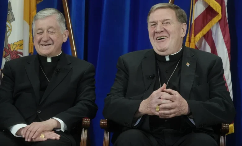 3 U.S. archbishops question morality of U.S. foreign policy : NPR