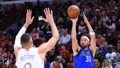 3 avenues for success as the Mavericks take on the Chicago Bulls